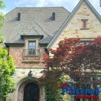 Preston Hollow Roof After - Patriot SoftWash