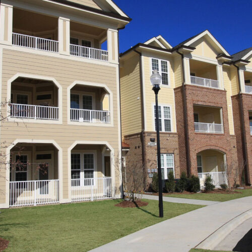 Apartment Complex Power Washing Dallas-Fort Worth