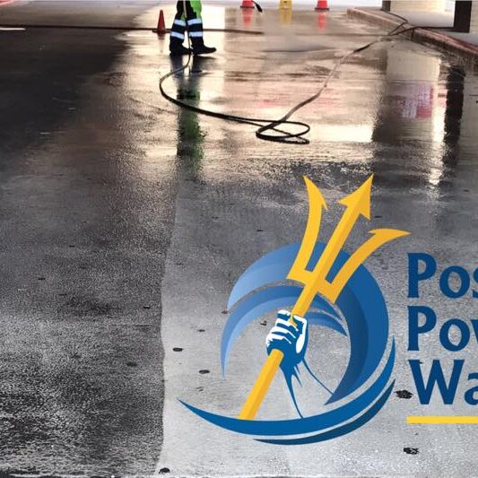 Commercial Pressure Washing Dallas-Fort Worth