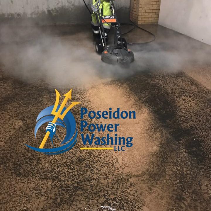 Commercial Pressure Washing Dallas-Fort Worth