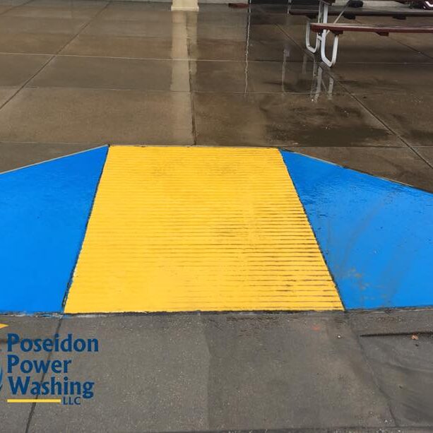 Commercial Concrete Cleaning Dallas-Fort Worth