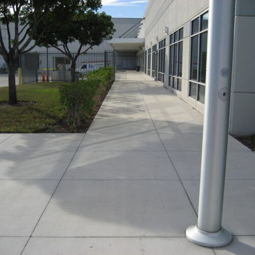 Commercial Concrete Cleaning Dallas-Fort Worth