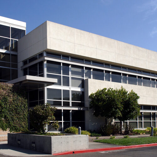commercial building