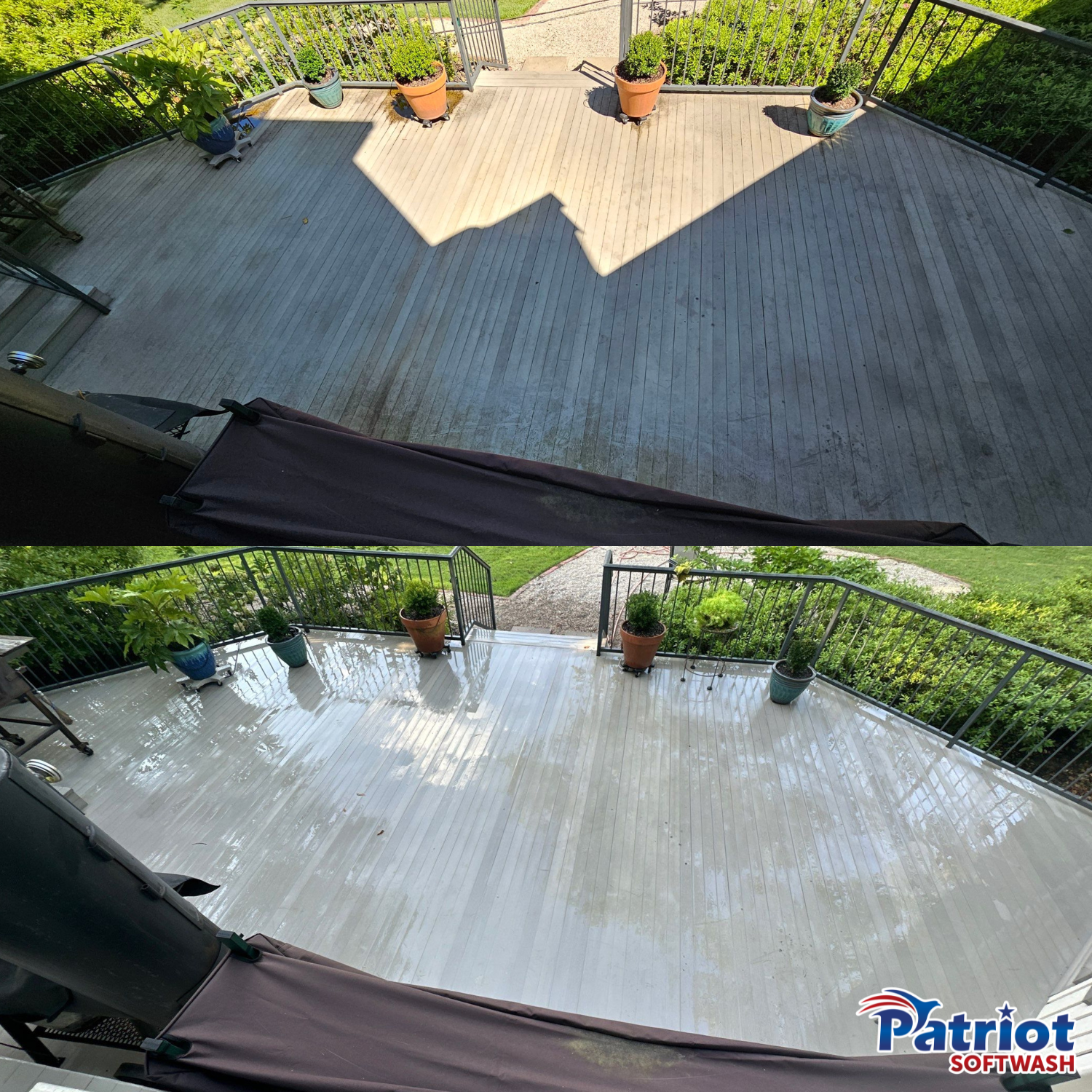 Vinyl Deck 2 Betsy J - PSW