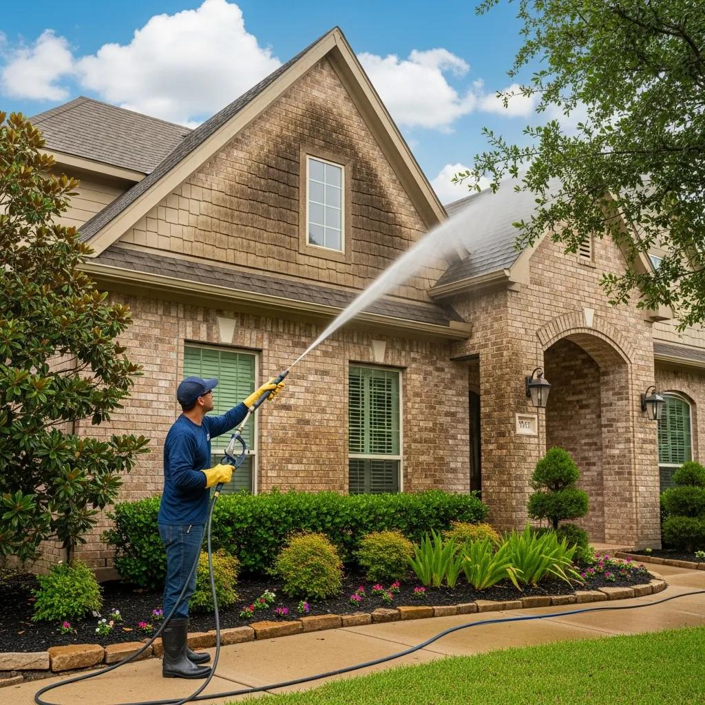 Transform Your Home: Top Exterior House Cleaning Techniques