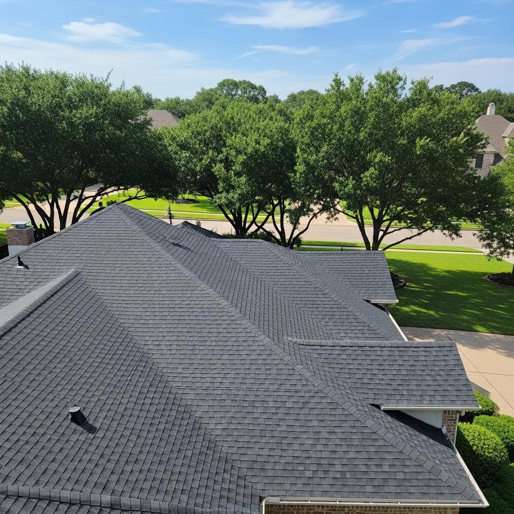 Schedule Roof Cleaning: How Often in Plano, TX?