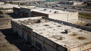 Commercial buildings in the Dallas–Fort Worth area face continual exposure to pollution, debris, dirt, graffiti